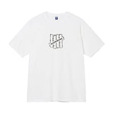 UNDEFEATED T Shirts Crew Neck Men's and Women's Loose