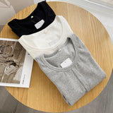 Women T-Shirt T-shirt Short Sleeve Women's Summer Short Half Sleeve Top
