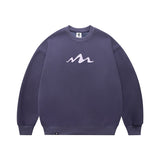 Unisex Hoodie Vintage Sweater Japanese Crew Neck Coat Men and Women Couple Style