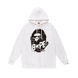 Bathing Ape Hoodie Fall/Winter Hooded Sweater (Part 6)