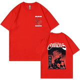 Limited Bad Omens Band Music Tour T Shirts Concrete