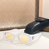 Chrome Hearts Sunglasses Jewel-set Retro Women's Sunglasses