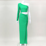 Women Desses Long Sleeve Sexy Sheath Dress Dress