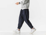 Unisex Pants Fall Corduroy Casual Pants