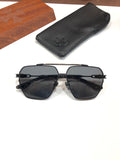 Chrome Hearts Sunglasses Personalized Fashion Large Frame Sunglasses