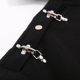 Men Hoodie Hooded Sweater Loose Shoulder Men's Autumn