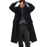 Men Jack Fall/Winter Casual Men's Coat Versatile Style