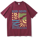 2024Noah Kahan Stick Season Shirt Noah Kahan Music Album