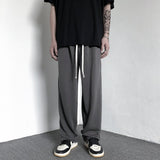 Men Sweatpants Casual Sweatpants Men's Autumn Korean Style Loose
