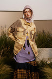 Unisex Jacket Fall Vintage Denim Jacket Women's Clothing