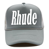 Rhude Hat Casual Shade Mesh Cap