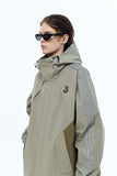 Unisex Jacket Autumn Embroidery Printed Shell Jacket Women's Clothing