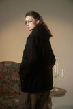 Unisex Jacket Fall Hooded Casual Coat Women's Clothing