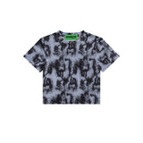 Women T-shirt Printed T-shirt Girls Short Sleeve Summer Casual Top