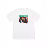Mens T-shirts 24SS x Melvins Prick Tee Front Character Print Short Sleeve T-Shirt