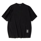 Men's T Shirt Short-Sleeved T-shirt Men's and Women's Loose Men's Clothing Couple Wear