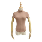 Women T-Shirt Short T-shirt Women Spring and Summer Short Sleeve Top