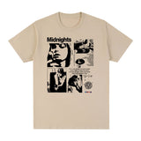 Graphic Oversized Vintage T-shirt Cotton Men T Shirt