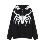 Men Hoodie Hooded Sweater Men's Autumn Baggy Coat
