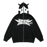 Men Hoodie Hooded Sweater Men's Casual Flocking Sports Autumn and Winter