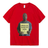 Rapper Kanye West Graphic T Shirt Men Women's 90s Vintag