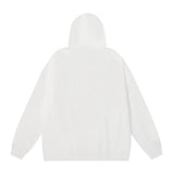 Amiri Hoodie OW Letter print pattern hooded sweater for men and women