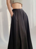 Women Skirt Pleated Skirt Early Spring