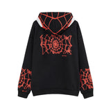 Men Hoodie Hooded Cardigan Sweater Men Autumn and Winter Loose Casual