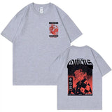 Limited Bad Omens Band Music Tour T Shirts Concrete