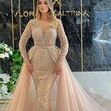 Slutty Wedding Dress Spring Dress Minimalist Long Sleeve Dress