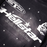 HS Hoodie Vintage Distressed