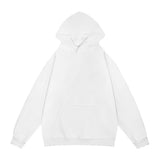 Men Hoodie Hooded Sweater Spring and Autumn Loose All-Matching Sports Jacket