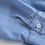 Women T-Shirt Spring and Autumn Loose Long Sleeve Casual Shirt Coat