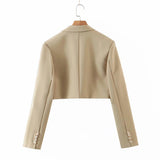 Women Skirt Ins Fashion Casual Suit Women's High Waist Pocket Skirt