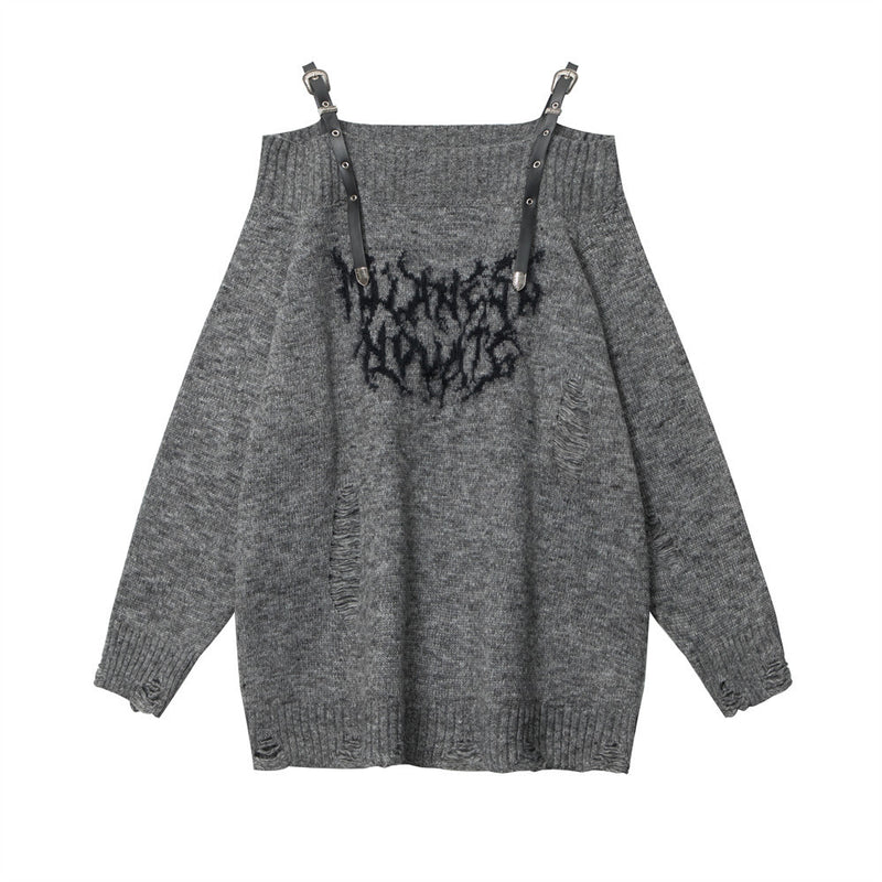 Women Sweater Women's Loose Casual Autumn Sweater