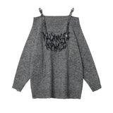 Women Sweater Women's Loose Casual Autumn Sweater