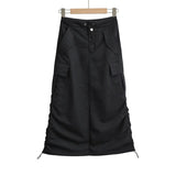Women Skirt Women's Autumn High Waist Skirt