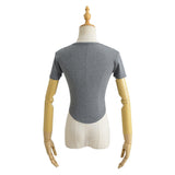 Women's T-Shirt Short-Sleeved T-shirt Women's Summer Slim Fit