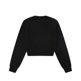 Women Sweater Girls Autumn Crew Neck Casual Long Sleeve