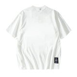 Men's T Shirt Short-Sleeved T-shirt Men's and Women's Loose Men's Clothing Couple Wear