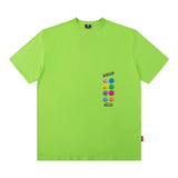 Men's T Shirt Short-Sleeved T-shirt Men's and Women's Loose Casual Couple