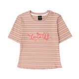 Women Long Sleeve T-Shirt Long Sleeve T-shirt Women's Autumn Casual round Neck Short Sleeves