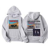 Rapper Future & Metro Boomin New Hoodie Album