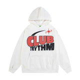 Men Hoodie Printed Hoodie Men's Loose Ins Hoodie