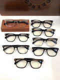 CHH Chrome Hearts Glasses Classic Coarse Frame Casual Glasses Frame