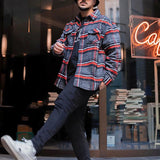 Men Jack Jacket Fashion Jacket Men