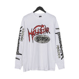 HS Hoodie Records Crewneck
