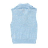 Women Sweater Vest Women's Love Casual Sweater