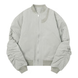 Men Cotton Padded Jacket Coat Winter Thicken Thermal Cotton Coat Jacket Men's Cotton-Padded Coat Baseball Uniform