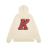 Men Hoodie Hooded Sweaters Menswear Loose Casual Long Sleeves Top Autumn and Winter